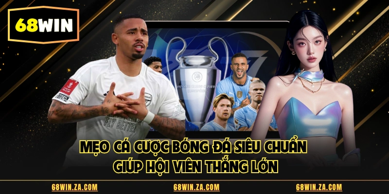 Mẹo cá cược bóng đá